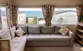 Torbay Holiday Home At The Waterside Holiday Park - With Deck And Sea View